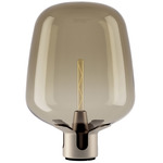 Flar Table Lamp - Champagne / Honey