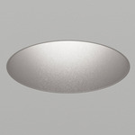 Atomos 2 Slim Round Trimless / IC Airtight Housing - Satin Silver