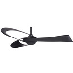 Bowie Ceiling Fan - Coal / Coal