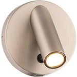 Aspire Wall Sconce - Brushed Nickel