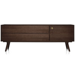 Zio Buffet - Wenge Stained Oak