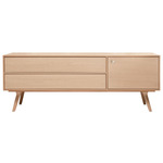 Zio Buffet - White Wash Oak