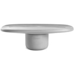 Obon Rectangular Table - Grey