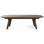 Zio Square Coffee Table - Wenge Stained Oak