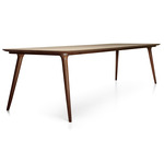 Zio Dining Table - Cinnamon Stained Oak