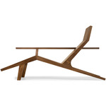 Liberty Lounger - Walnut