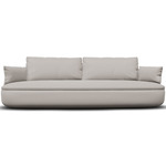 Bart Sofa - Spectrum Glacier Leather
