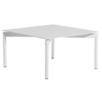 Fromme Coffee Table - White