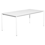 Fromme Dining Table - White