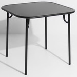 Week-End Cafe Table - Black