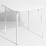Week-End Cafe Table - White