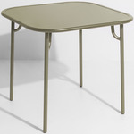 Week-End Cafe Table - Jade Green