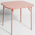 Week-End Cafe Table - Blush