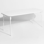 Week-End Dining Table - White