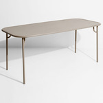 Week-End Dining Table - Dune