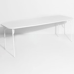 Week-End Dining Table - White