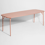Week-End Dining Table - Blush