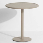 Week-End Round Bistro Table - Dune