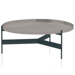 Abaco Coffee Table - Charcoal / Ash Grey
