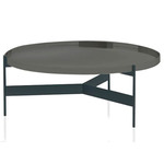 Abaco Coffee Table - Charcoal / Grey