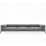 All In Sofa - Grey Oak/ Grey