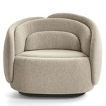 Peonia Armchair - Zea 01 Beige