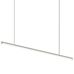 Fino Linear Pendant - Polished Chrome