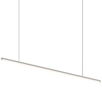 Fino Linear Pendant - Polished Chrome