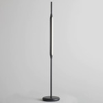 Reed Table Lamp - Anthracite