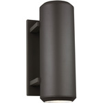 Aspenti Outdoor Wall Sconce - Bronze