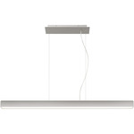 Knox Linear Pendant - Satin Nickel