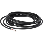 Trellis Cord - Black