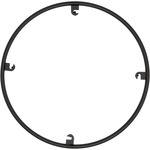 Trellis Spacer Round - Nightshade Black