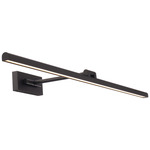 Reed Picture Light - Black / White