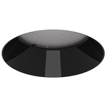 Aether Atomic 1IN Round Trimless Downlight - Black