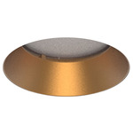 Aether Atomic 1IN Round Trimless Downlight - Gold
