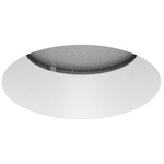 Aether Atomic 1IN Round Trimless Downlight - White