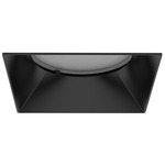 Aether Atomic 1IN Square Trimless Downlight - Black