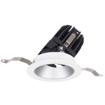 FQ 2IN 15W Shallow Round Adjustable Trim Downlight - Haze