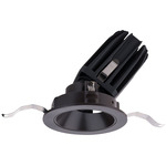 FQ 2IN 25W Round Adjustable Trim Downlight - Dark Bronze