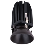 FQ 2IN 25W Round Trimless Downlight - Dark Bronze