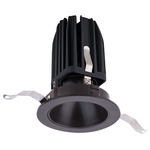 FQ 2IN Round Downlight Trim - Dark Bronze