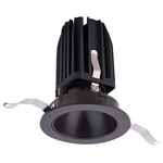 FQ 2IN 15W Round Trim Downlight - Dark Bronze