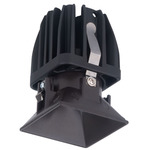 FQ 2IN 15W Shallow Square Trimless Downlight - Dark Bronze