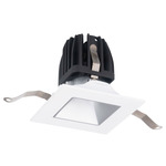 FQ 2IN 15W Shallow Square Trim Downlight - Haze