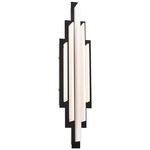 Nouveau Wall Light - Black