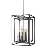 Easton Pendant - Matte Black