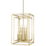 Easton Pendant - Rubbed Brass