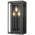 Easton Wall Sconce - Matte Black