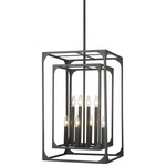 Easton Pendant - Matte Black